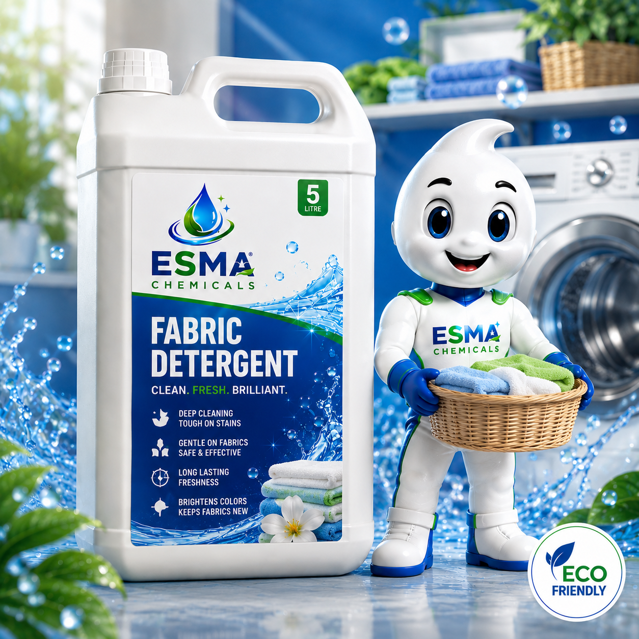 fabric detergent