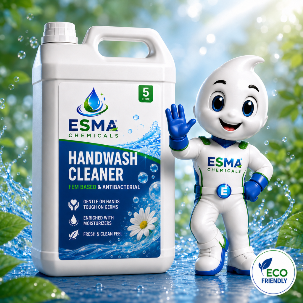 Esma Products handwash fem based