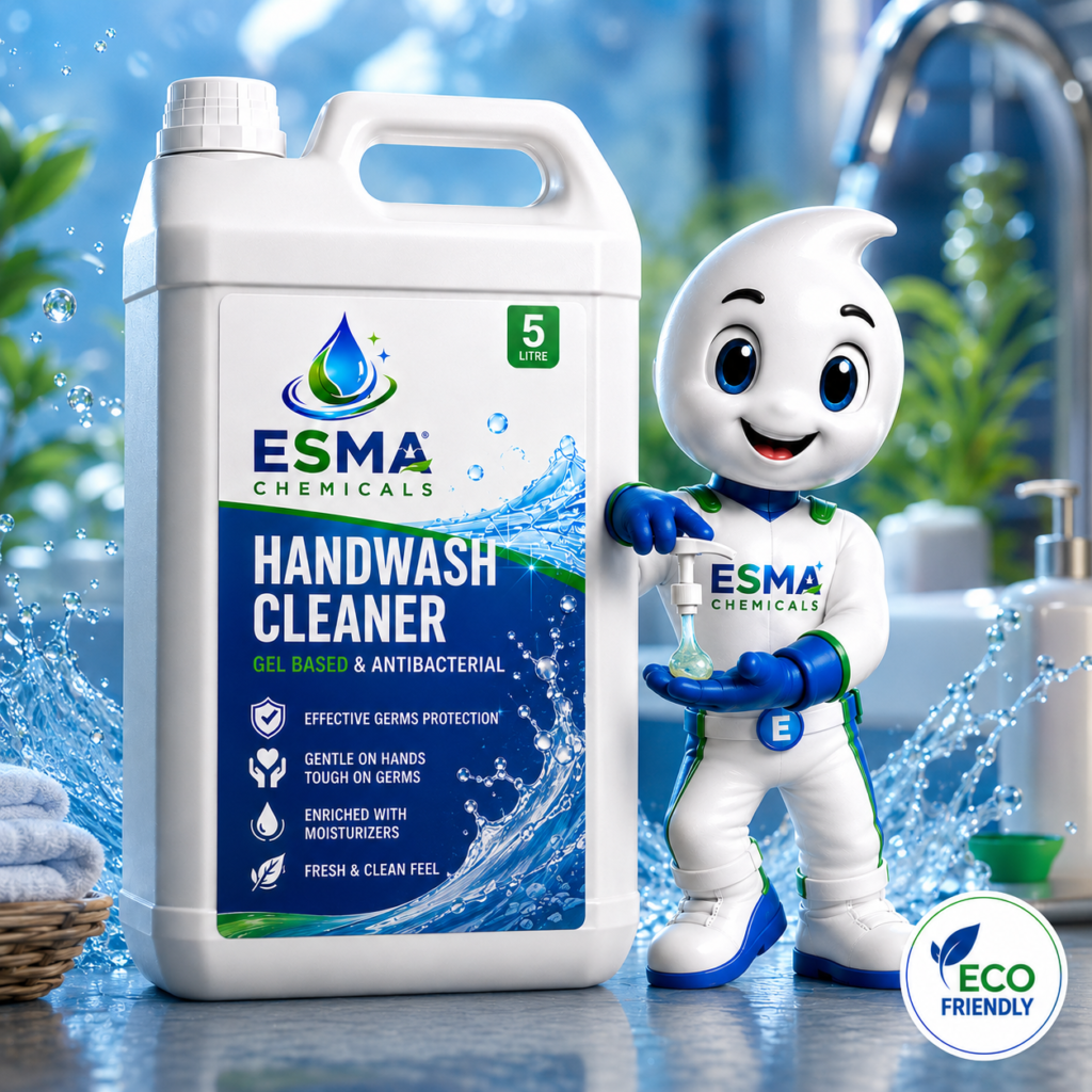 Esma Products handwash gel based