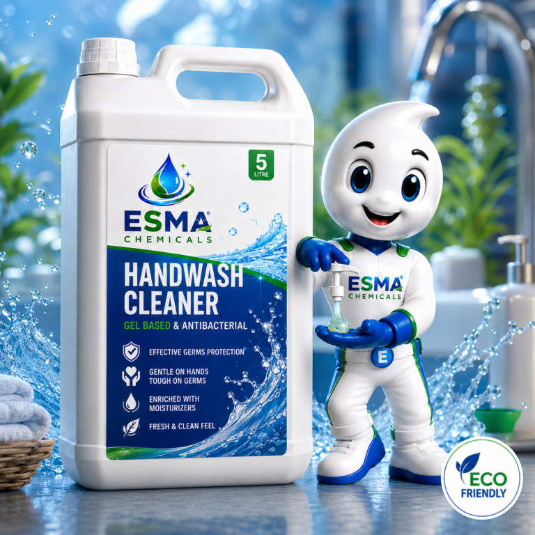Esma Products handwash gel based