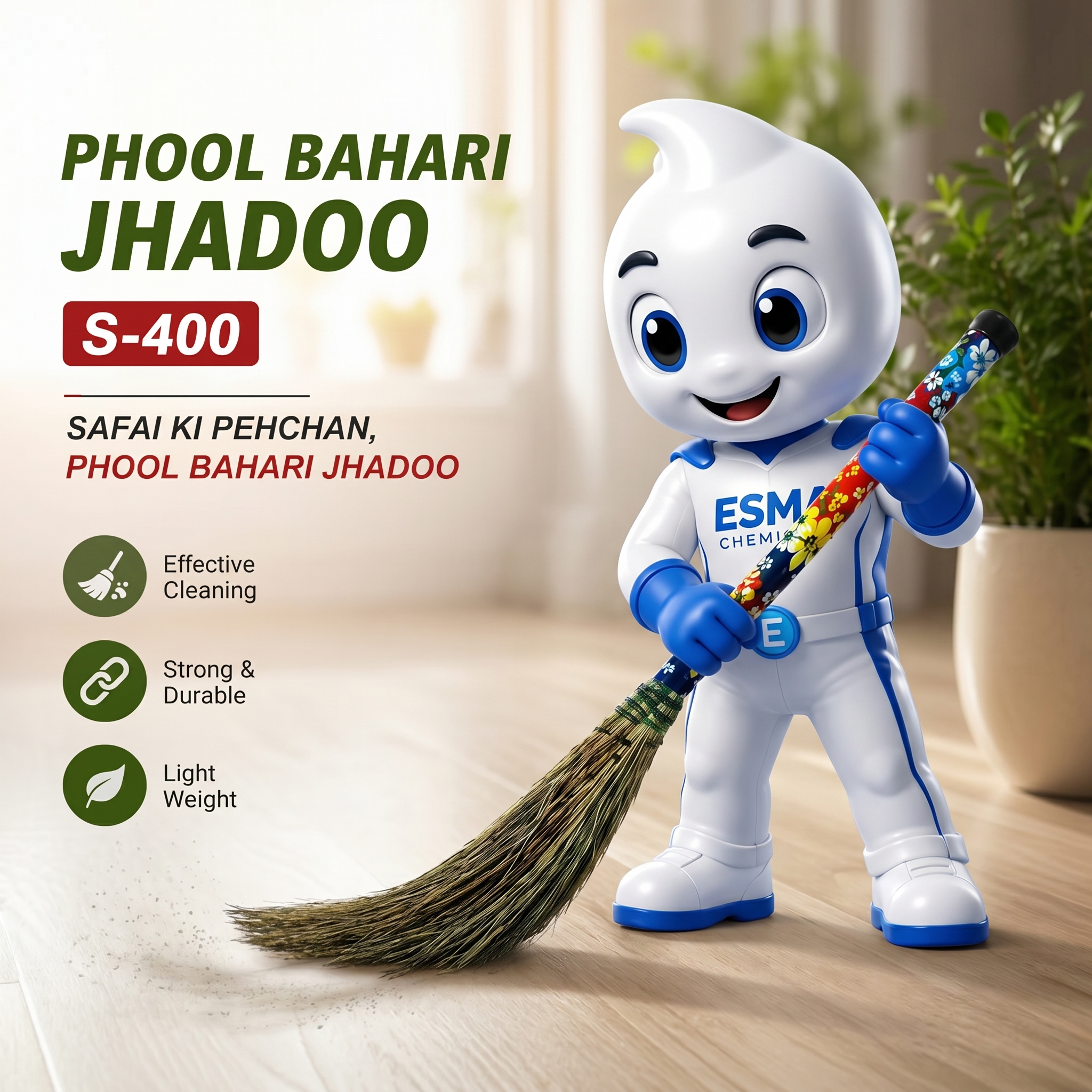 jhadoo