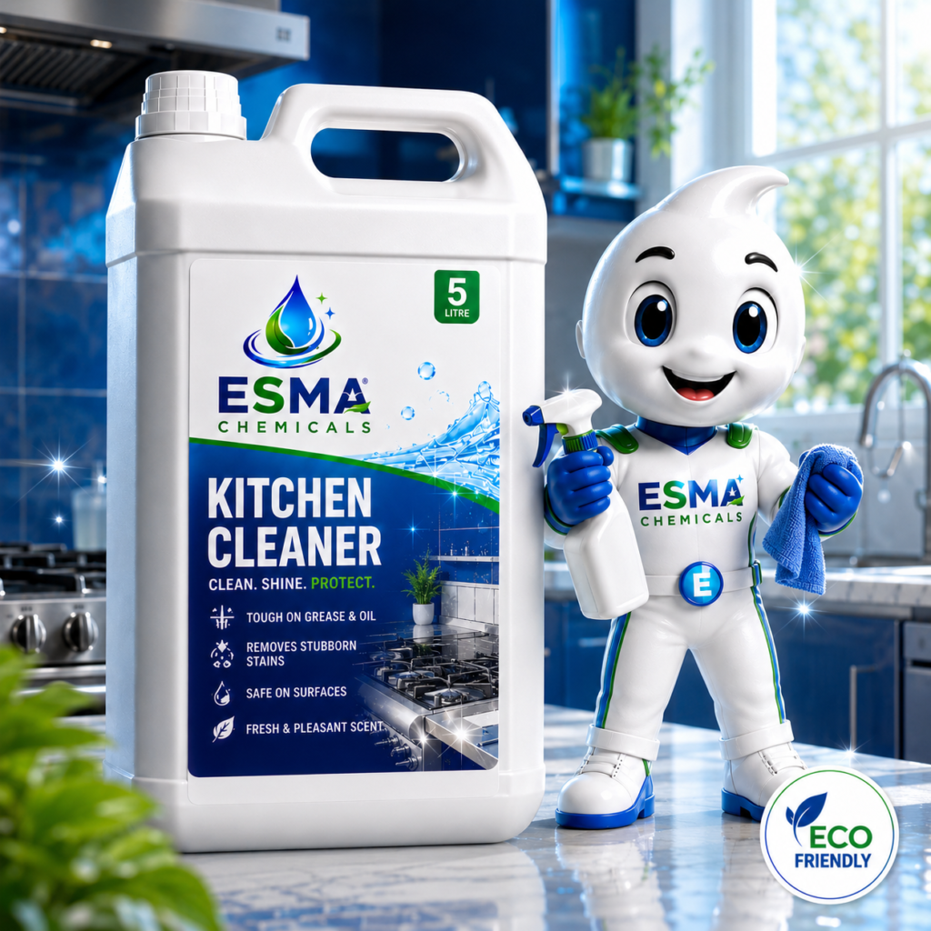 Esma Products kitchen cleaner