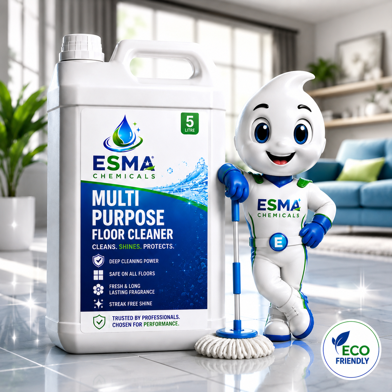multi purpose floor cleaner