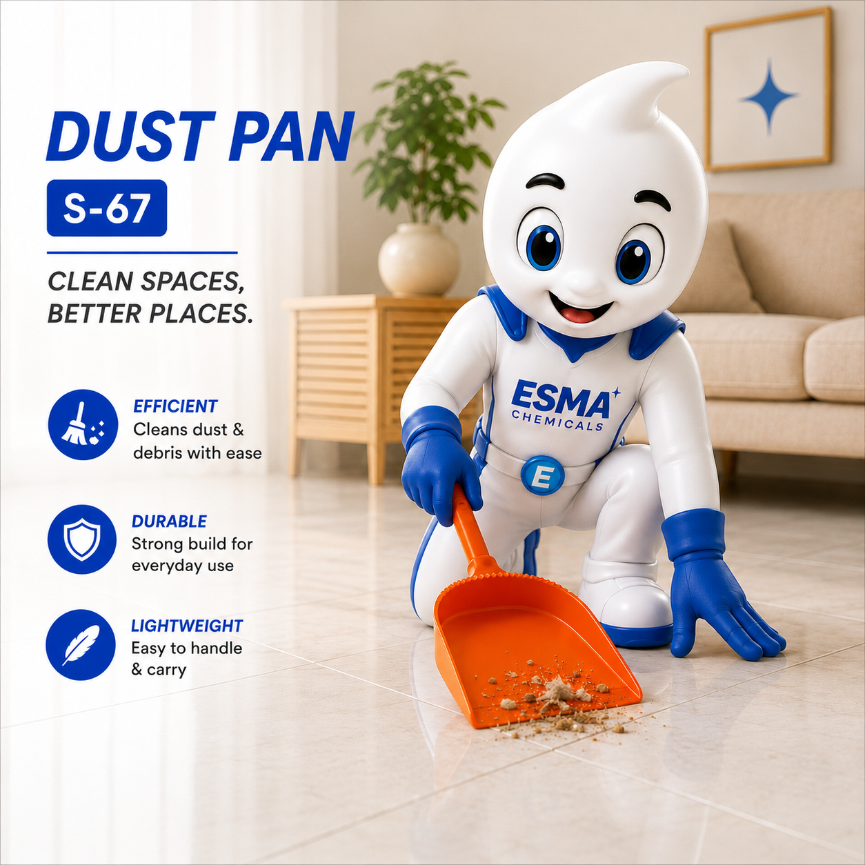 dust pan resize