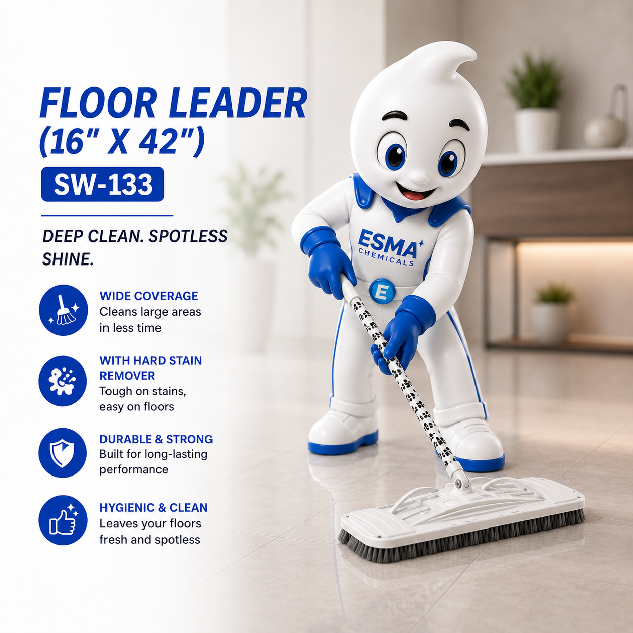floor leader